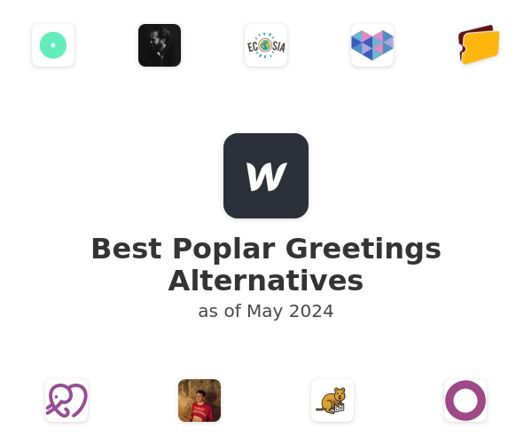 Best Poplar Greetings Alternatives