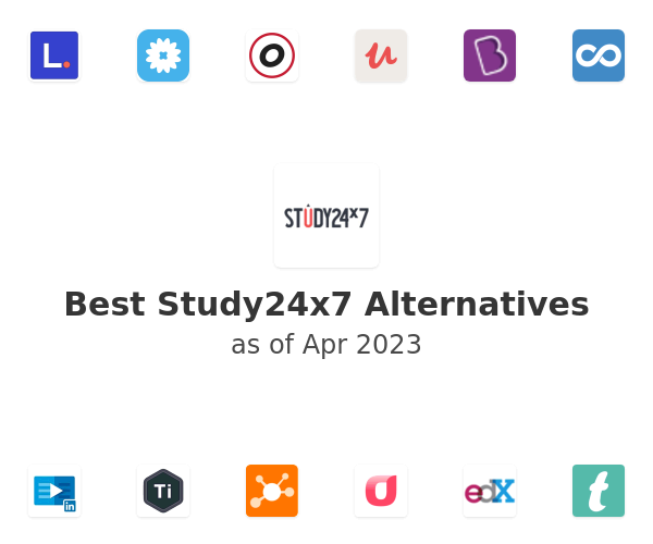 Best Study24x7 Alternatives