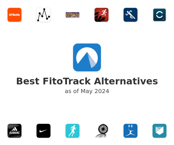 Best FitoTrack Alternatives