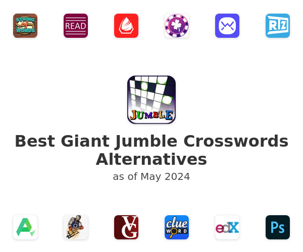 Best Giant Jumble Crosswords Alternatives