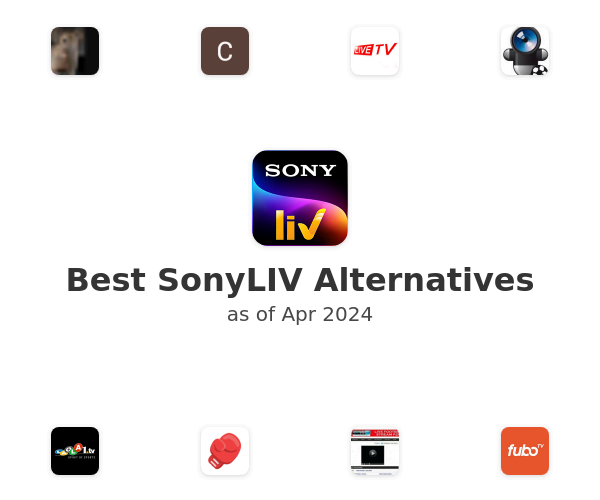 Best SonyLIV Alternatives