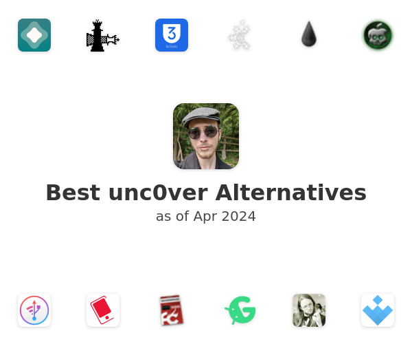 Best unc0ver Alternatives