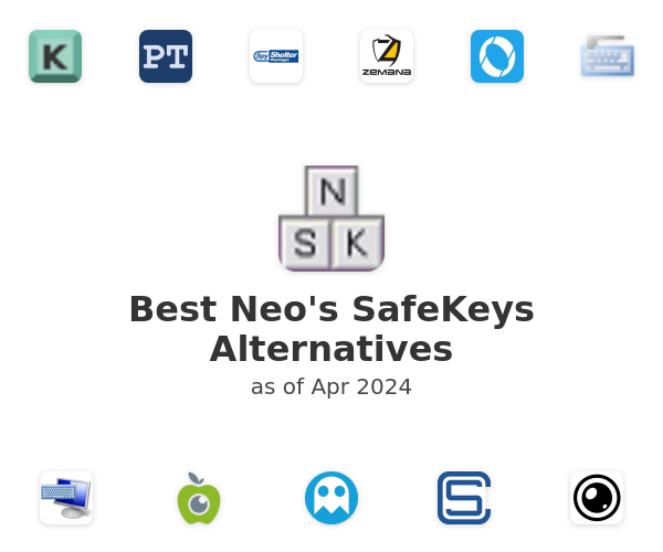 Best Neo's SafeKeys Alternatives