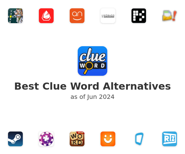 Best Clue Word Alternatives