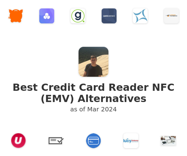 Best Credit Card Reader NFC (EMV) Alternatives