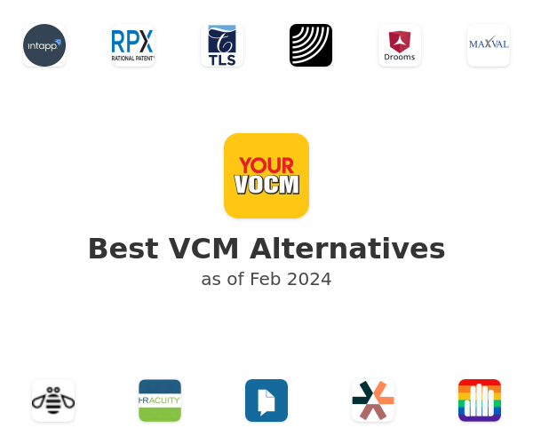 Best VCM Alternatives
