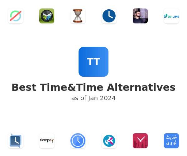 Best Time&Time Alternatives