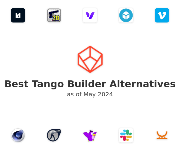 Best Tango Builder Alternatives