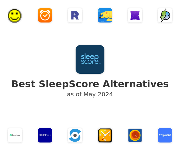 Best SleepScore Alternatives
