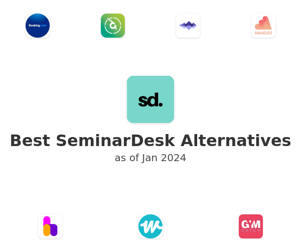 Best SeminarDesk Alternatives