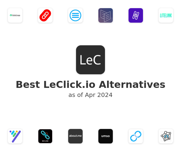 Best LeClick.io Alternatives