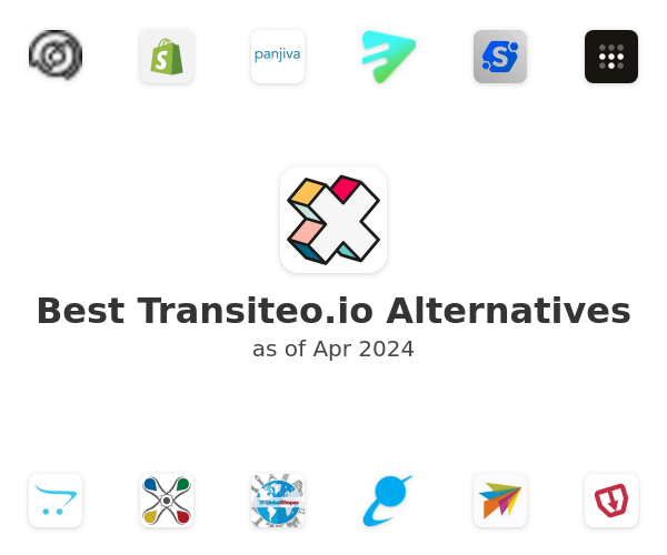 Best Transiteo.io Alternatives