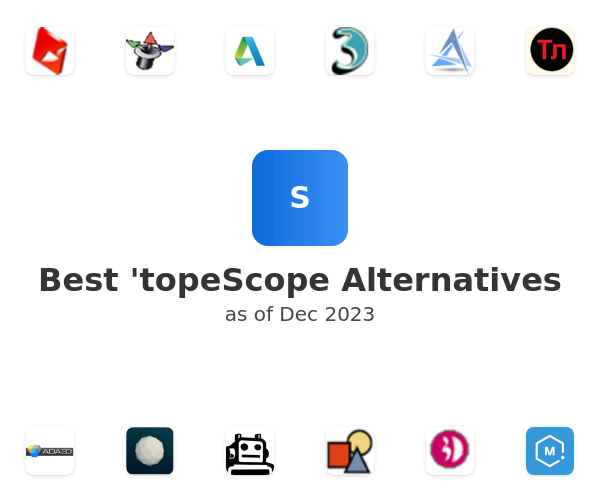 Best 'topeScope Alternatives