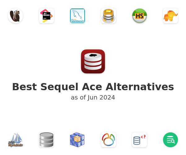 Best Sequel Ace Alternatives