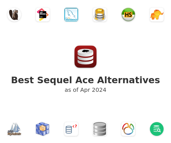 Best Sequel Ace Alternatives