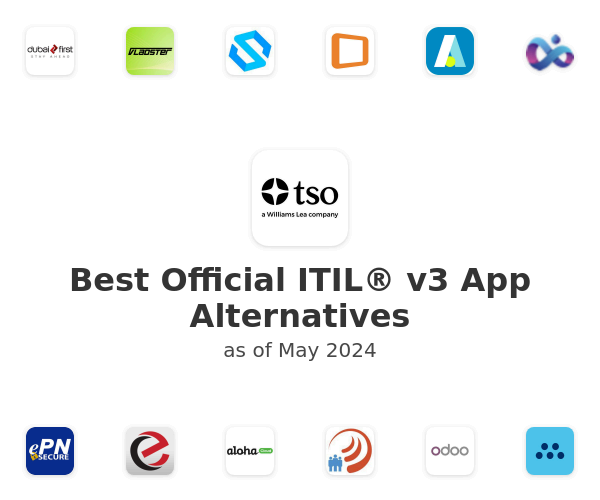 Best Official ITIL® v3 App Alternatives