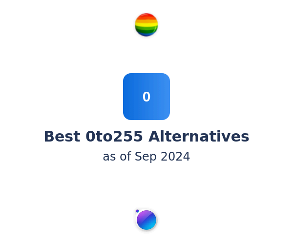 Best 0to255 Alternatives