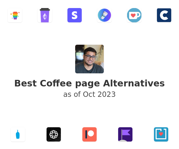 Best Coffee page Alternatives
