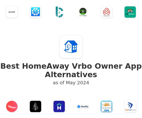 Best HomeAway Vrbo Owner App Alternatives