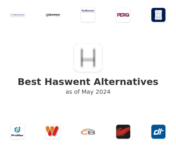 Best Haswent Alternatives