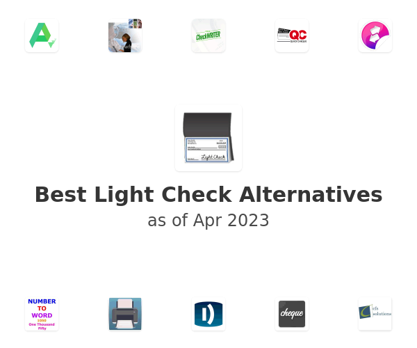 Best Light Check Alternatives