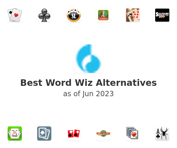 Best Word Wiz Alternatives