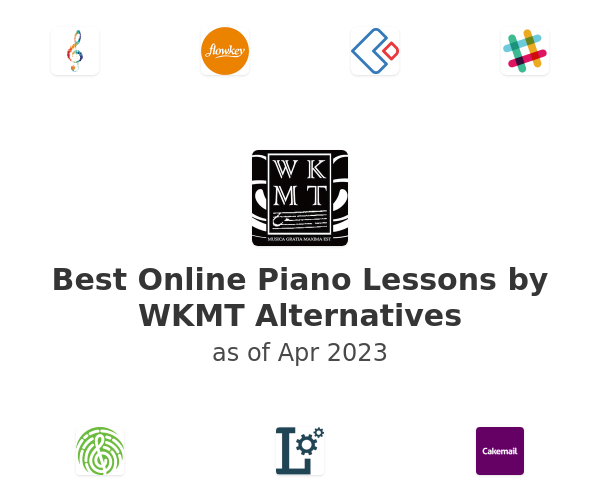 Best Online Piano Lessons by WKMT Alternatives