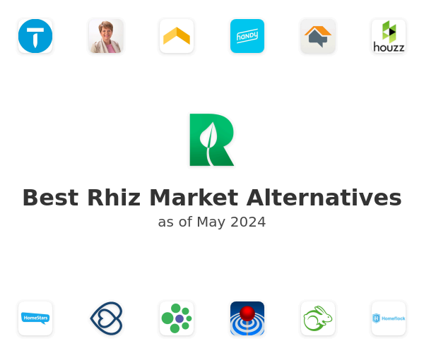 Best Rhiz Market Alternatives
