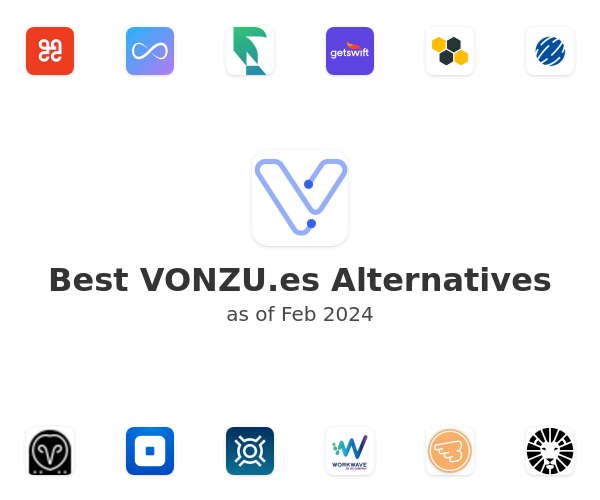 Best VONZU.es Alternatives