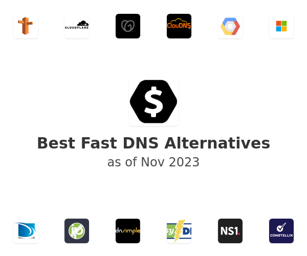 Best Fast DNS Alternatives