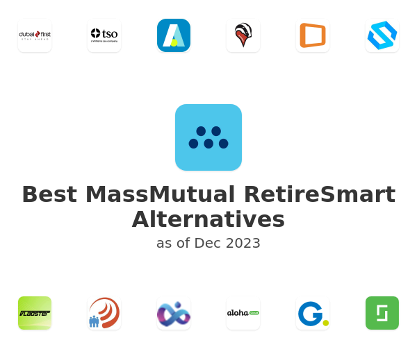 Best MassMutual RetireSmart Alternatives