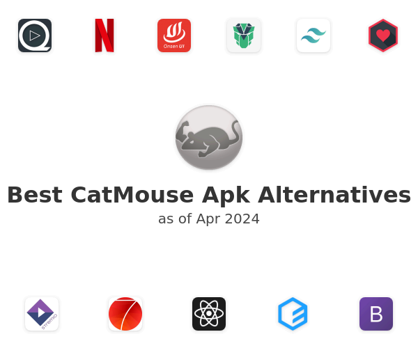 Best CatMouse Apk Alternatives
