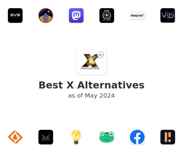 Best X Alternatives