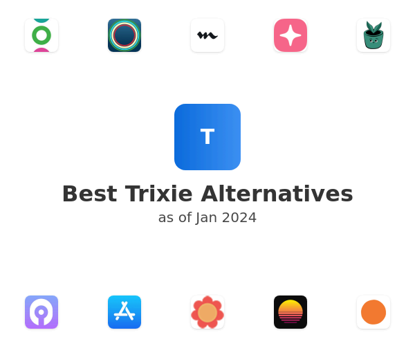 Best Trixie Alternatives