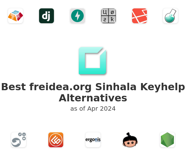 Best freidea.org Sinhala Keyhelp Alternatives