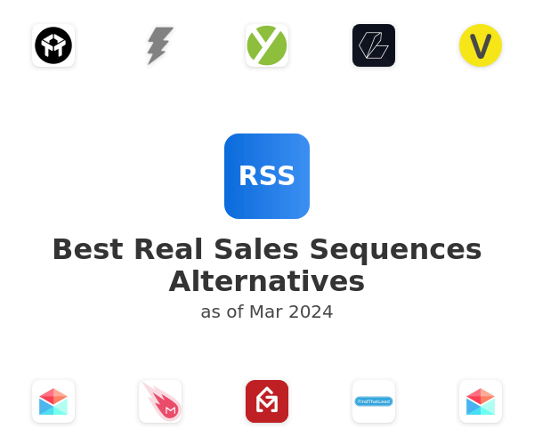 Best Real Sales Sequences Alternatives
