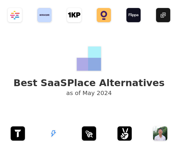 Best SaaSPlace Alternatives