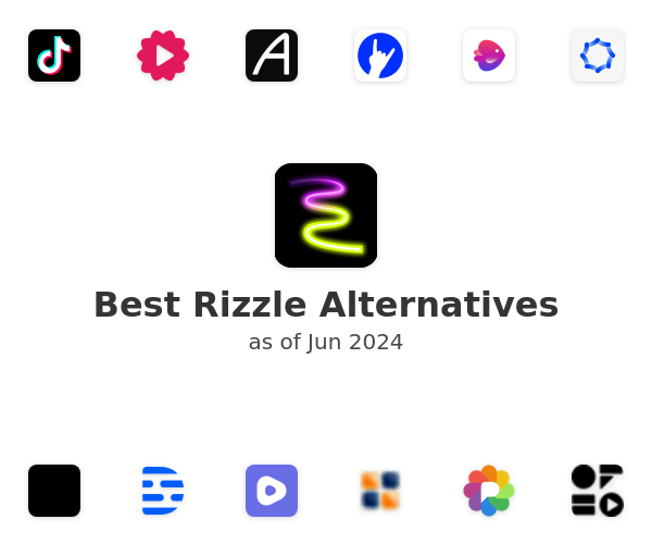 Best Rizzle Alternatives