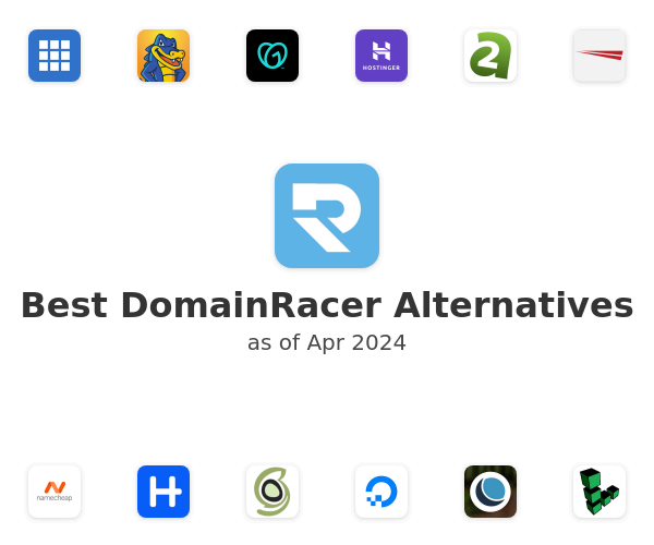 Best DomainRacer Alternatives