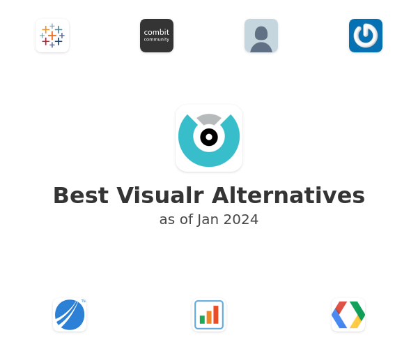 Best Visualr Alternatives
