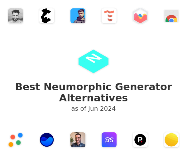 Best Neumorphic Generator Alternatives