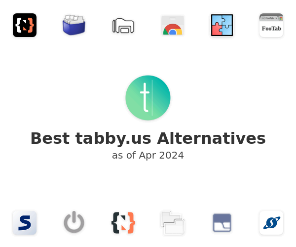 Best tabby.us Alternatives