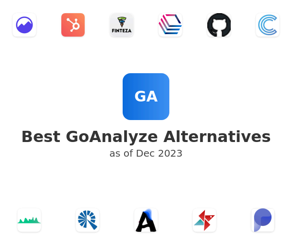 Best GoAnalyze Alternatives