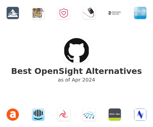 Best OpenSight Alternatives