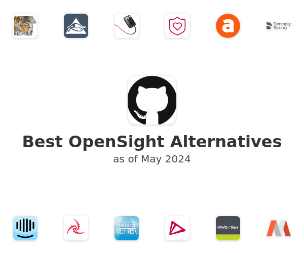Best OpenSight Alternatives
