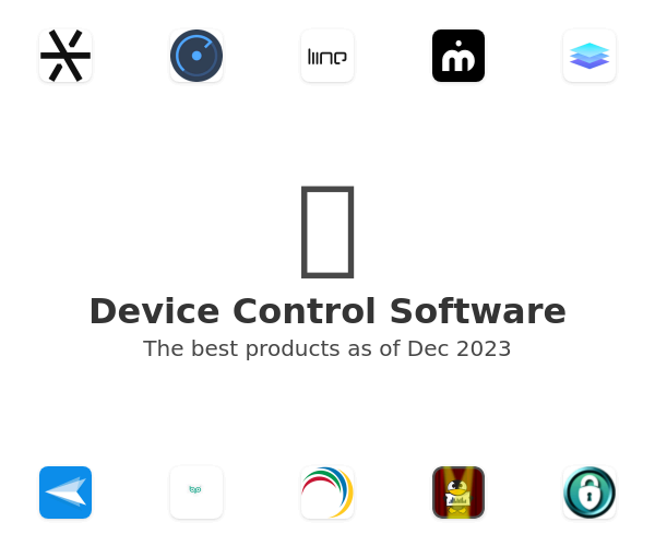 The best Device Control products