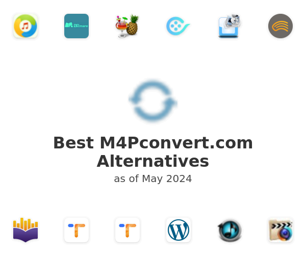 Best M4Pconvert.com Alternatives