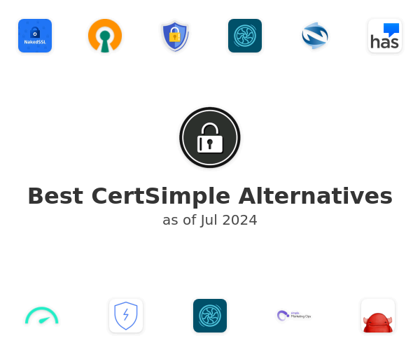 Best CertSimple Alternatives