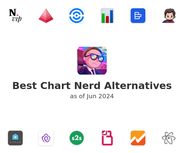 Best Chart Nerd Alternatives