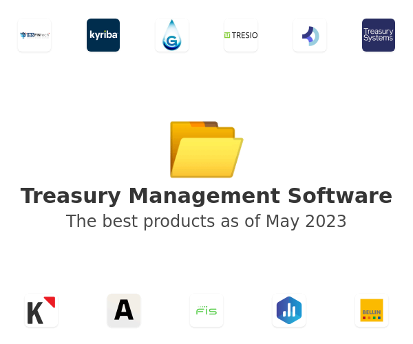 The best Treasury Management products